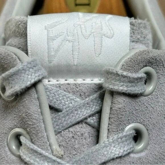 Eytys Ace Grey Suede Sneaker Fashion Shoe Handmade Men’s Size 10.5 US EUR 44 - Picture 11 of 11